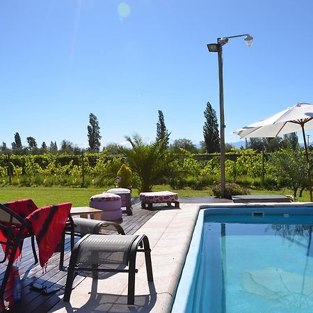 Finca Fisterra Maipú Dış mekan fotoğraf