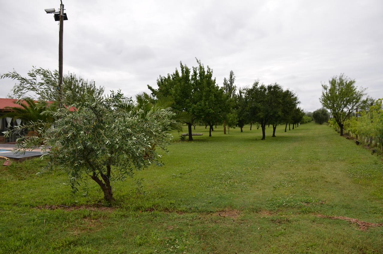 Finca Fisterra Maipú Dış mekan fotoğraf