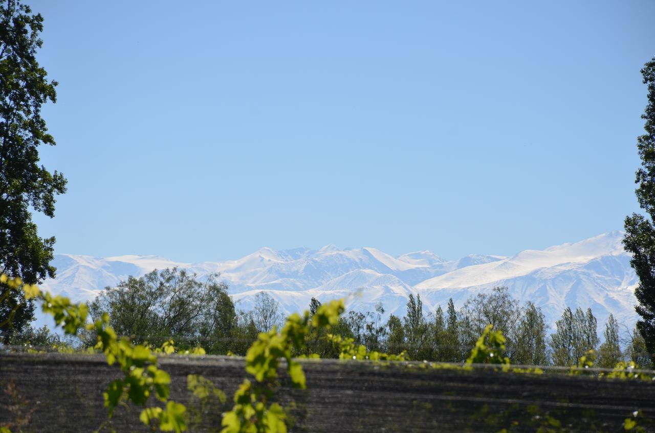 Finca Fisterra Maipú Dış mekan fotoğraf