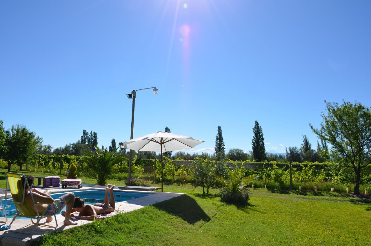 Finca Fisterra Maipú Dış mekan fotoğraf