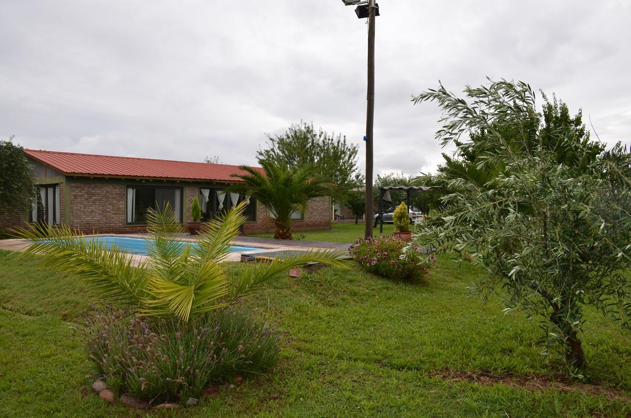 Finca Fisterra Maipú Dış mekan fotoğraf