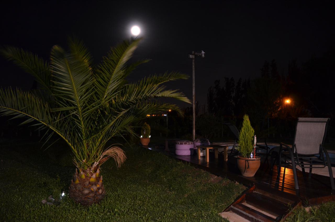Finca Fisterra Maipú Dış mekan fotoğraf