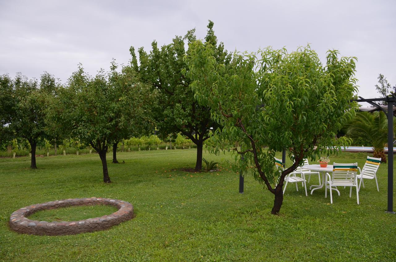Finca Fisterra Maipú Dış mekan fotoğraf