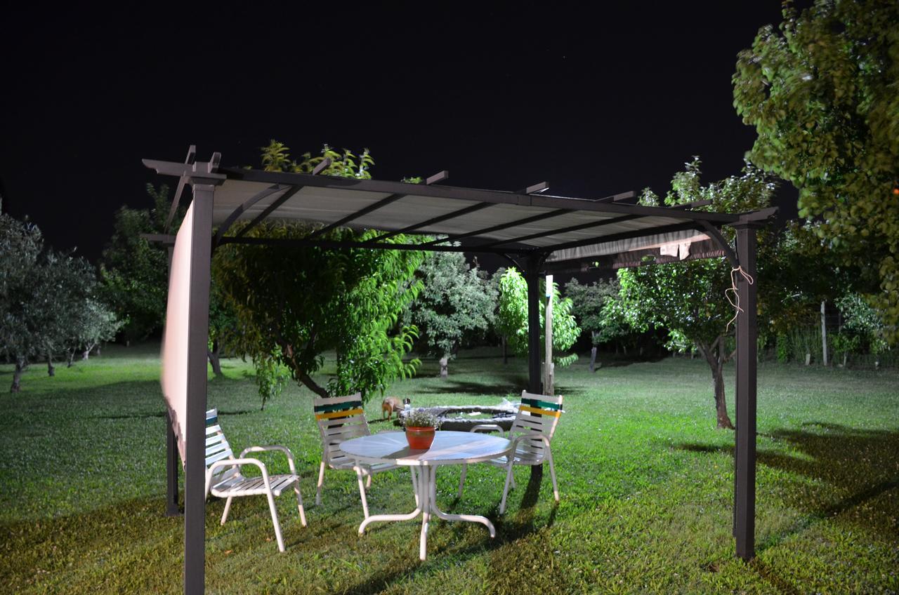 Finca Fisterra Maipú Dış mekan fotoğraf