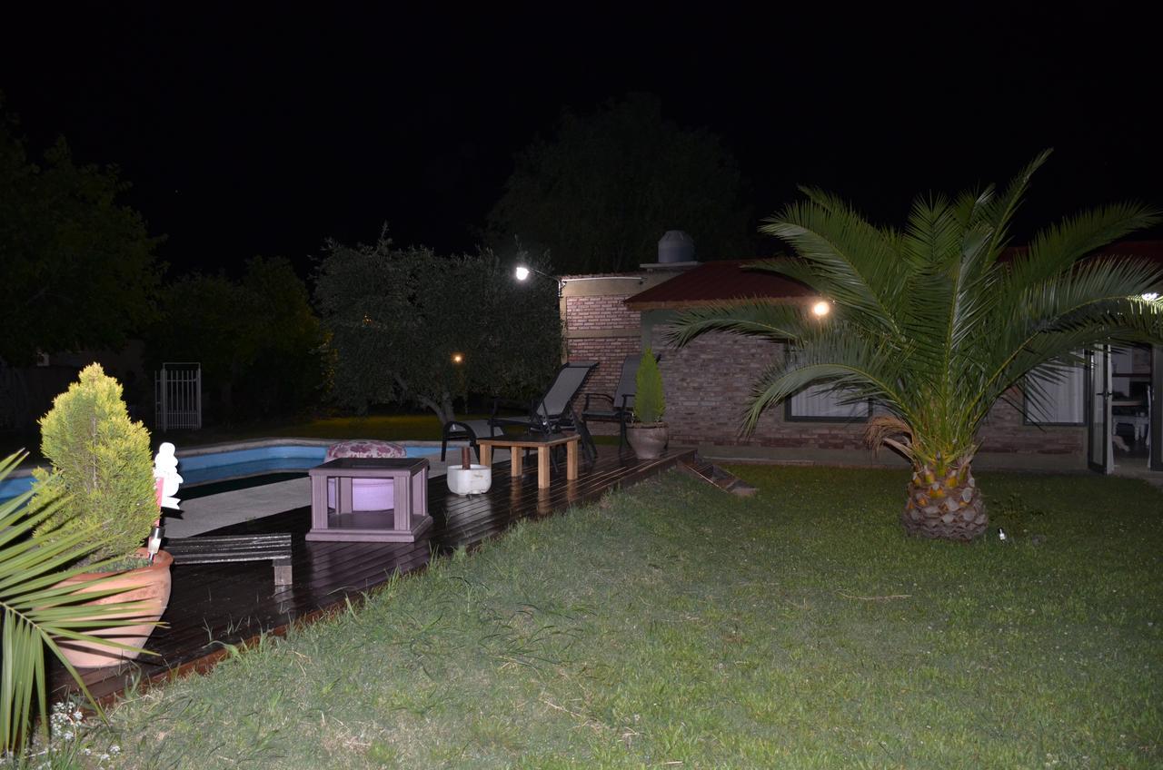 Finca Fisterra Maipú Dış mekan fotoğraf