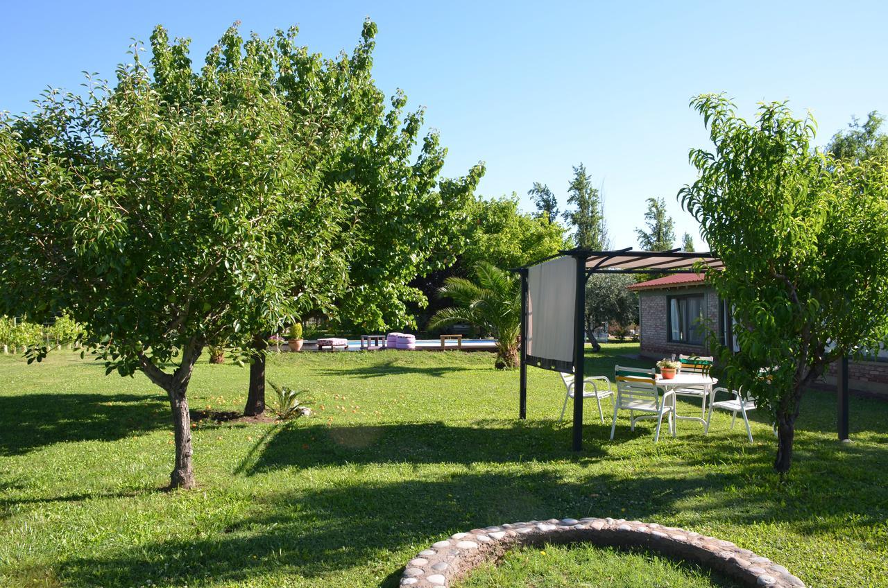 Finca Fisterra Maipú Dış mekan fotoğraf