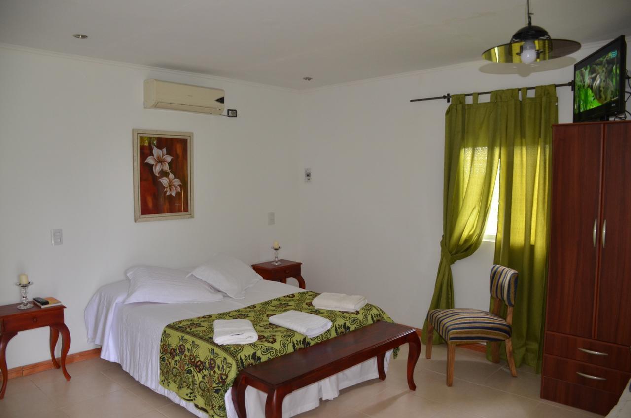 Finca Fisterra Maipú Dış mekan fotoğraf