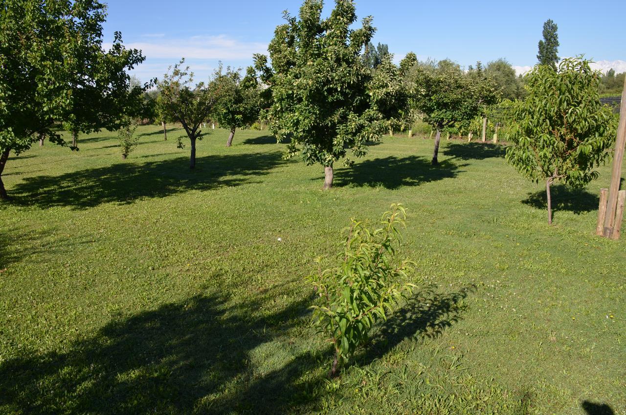 Finca Fisterra Maipú Dış mekan fotoğraf