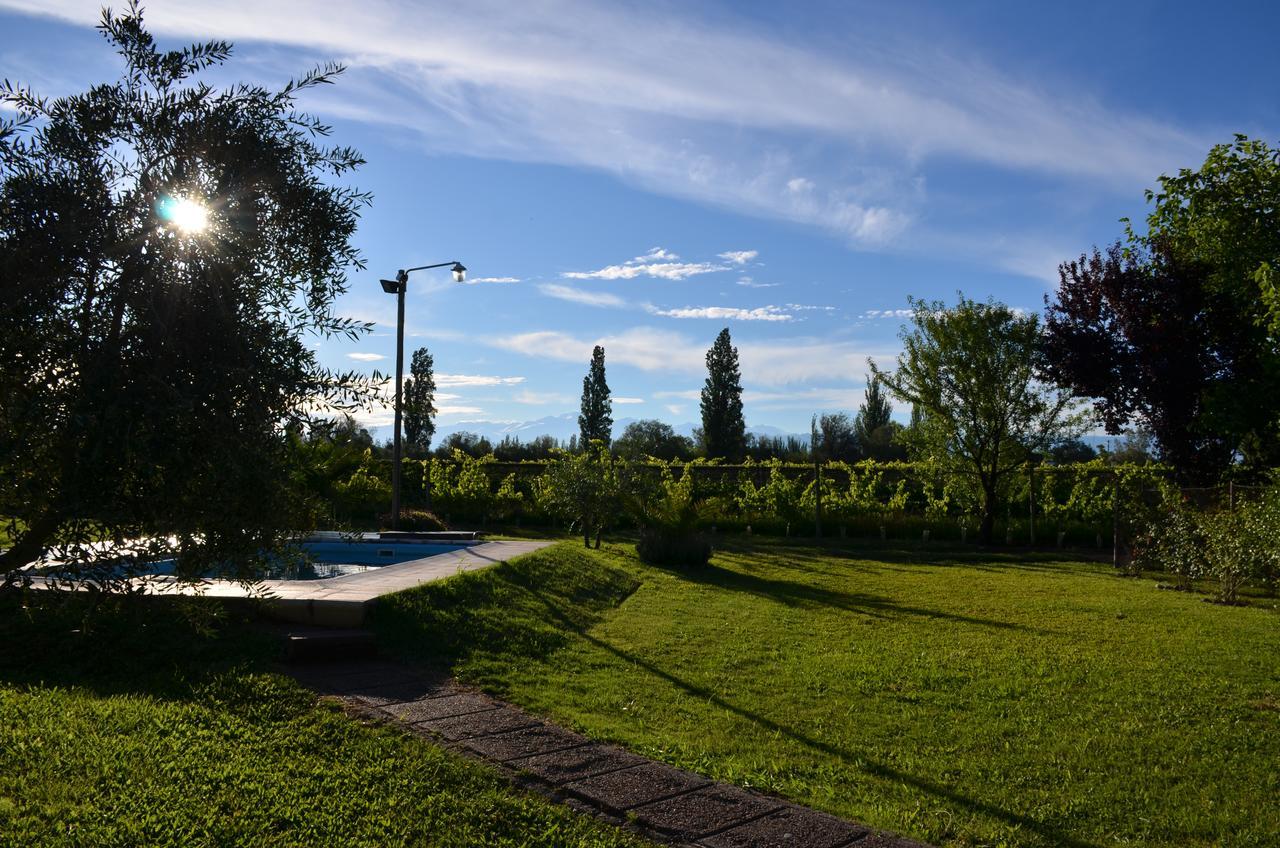 Finca Fisterra Maipú Dış mekan fotoğraf