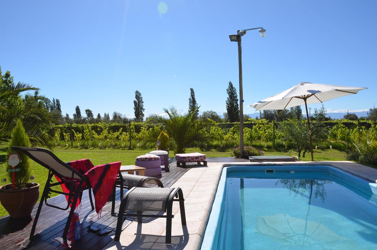Finca Fisterra Maipú Dış mekan fotoğraf