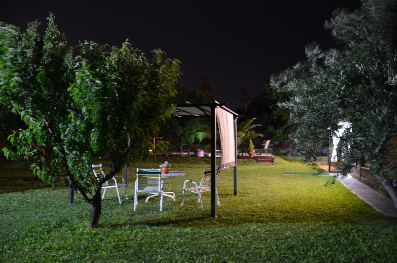 Finca Fisterra Maipú Dış mekan fotoğraf