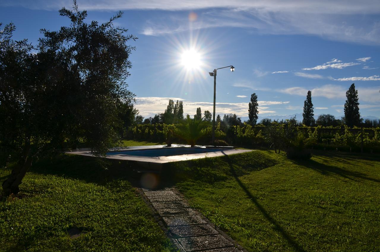 Finca Fisterra Maipú Dış mekan fotoğraf