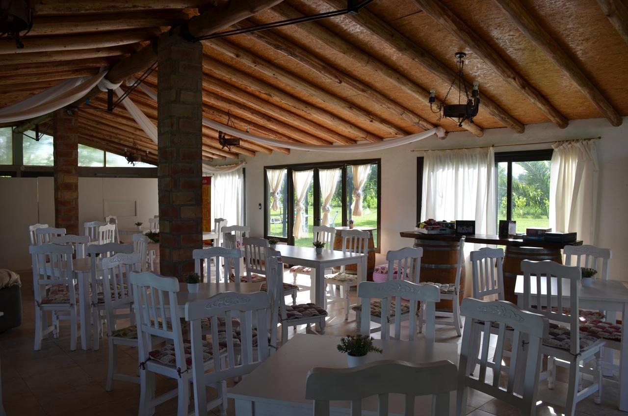 Finca Fisterra Maipú Dış mekan fotoğraf