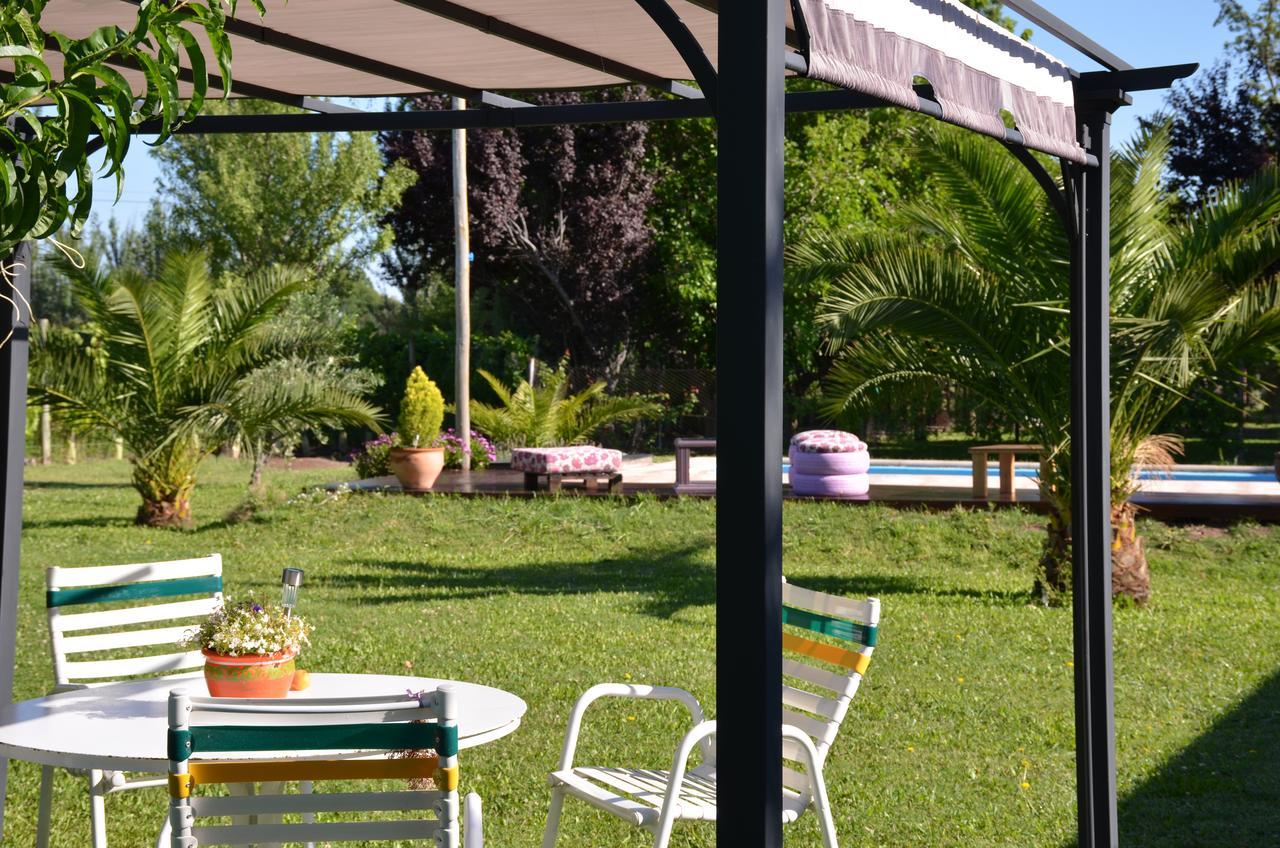Finca Fisterra Maipú Dış mekan fotoğraf