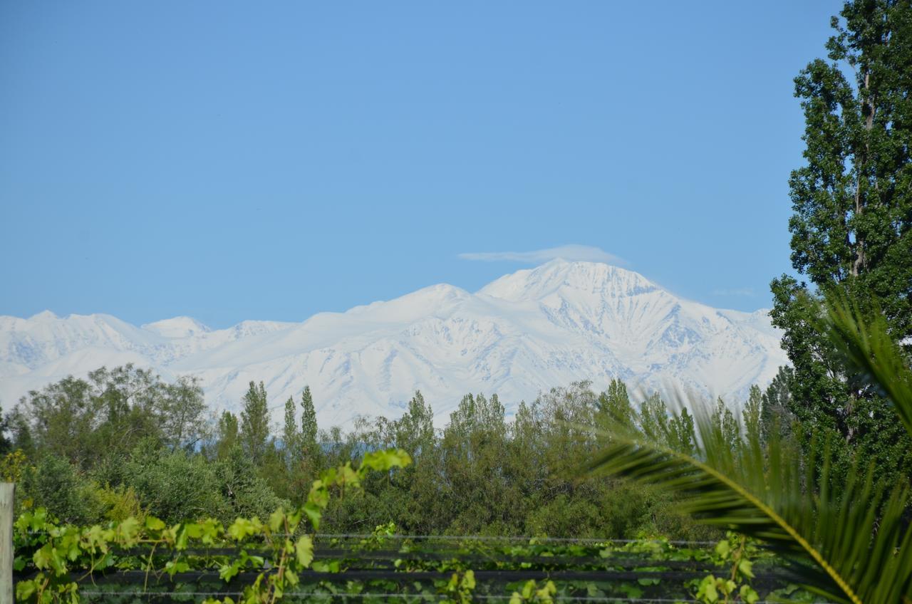 Finca Fisterra Maipú Dış mekan fotoğraf