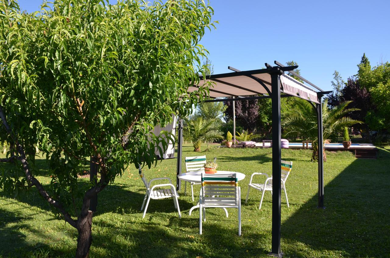 Finca Fisterra Maipú Dış mekan fotoğraf