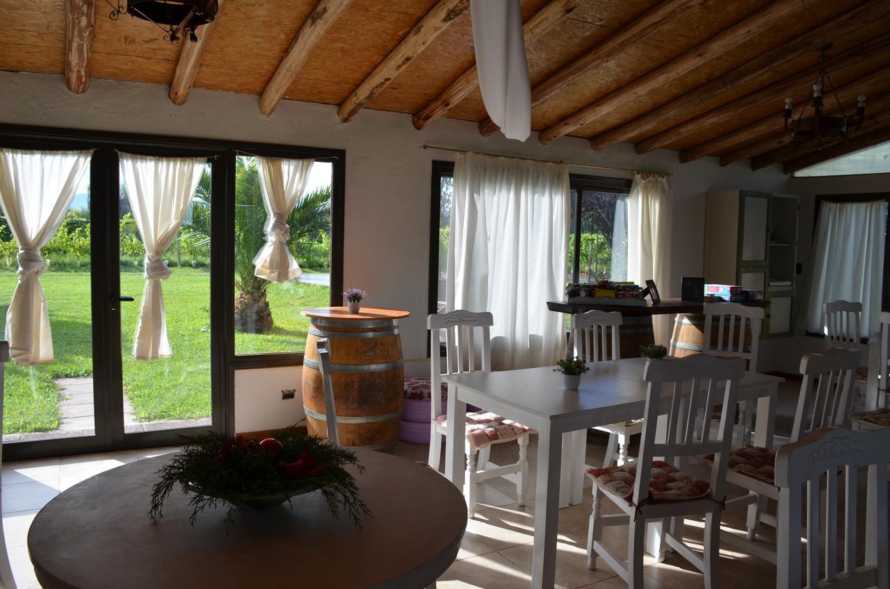 Finca Fisterra Maipú Dış mekan fotoğraf