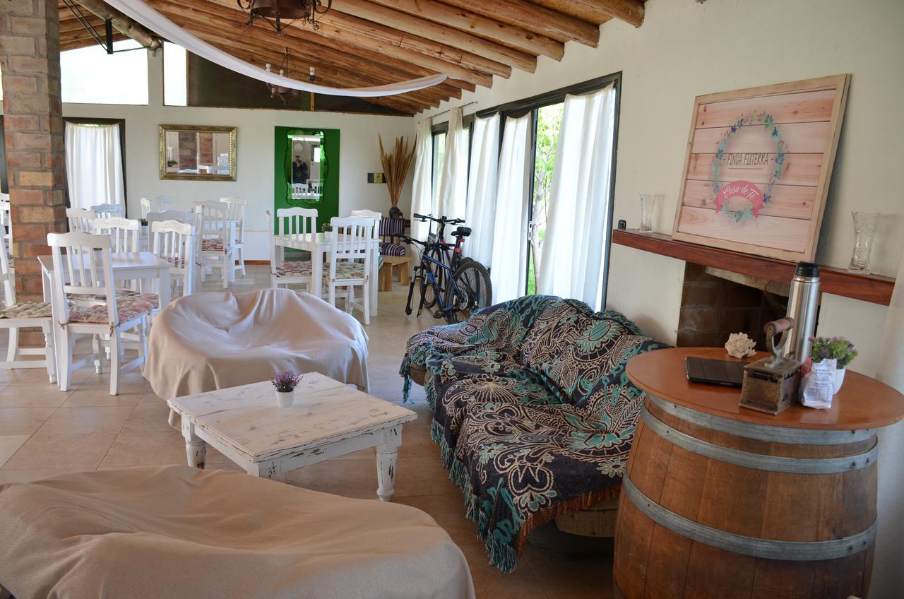 Finca Fisterra Maipú Dış mekan fotoğraf