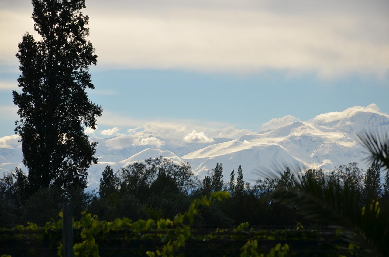 Finca Fisterra Maipú Dış mekan fotoğraf