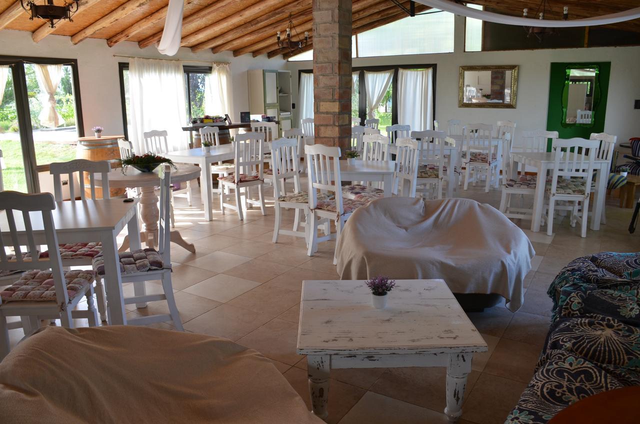Finca Fisterra Maipú Dış mekan fotoğraf