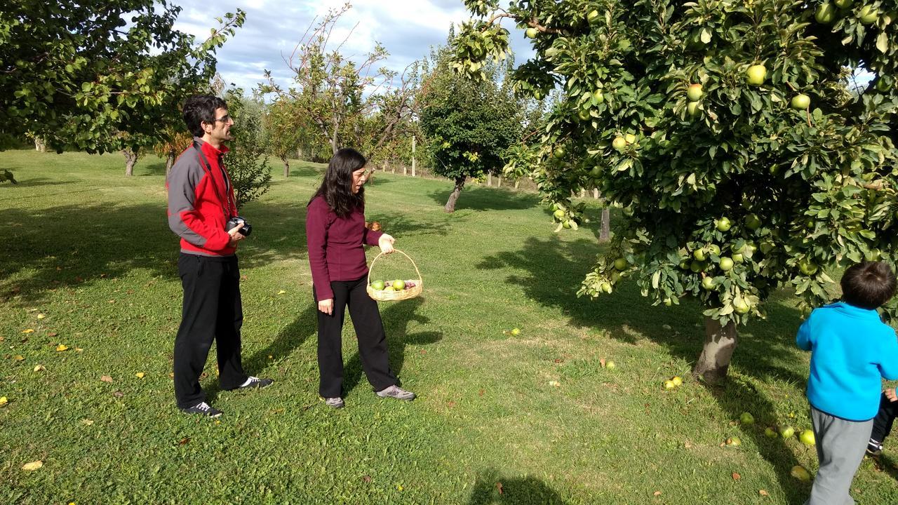 Finca Fisterra Maipú Dış mekan fotoğraf