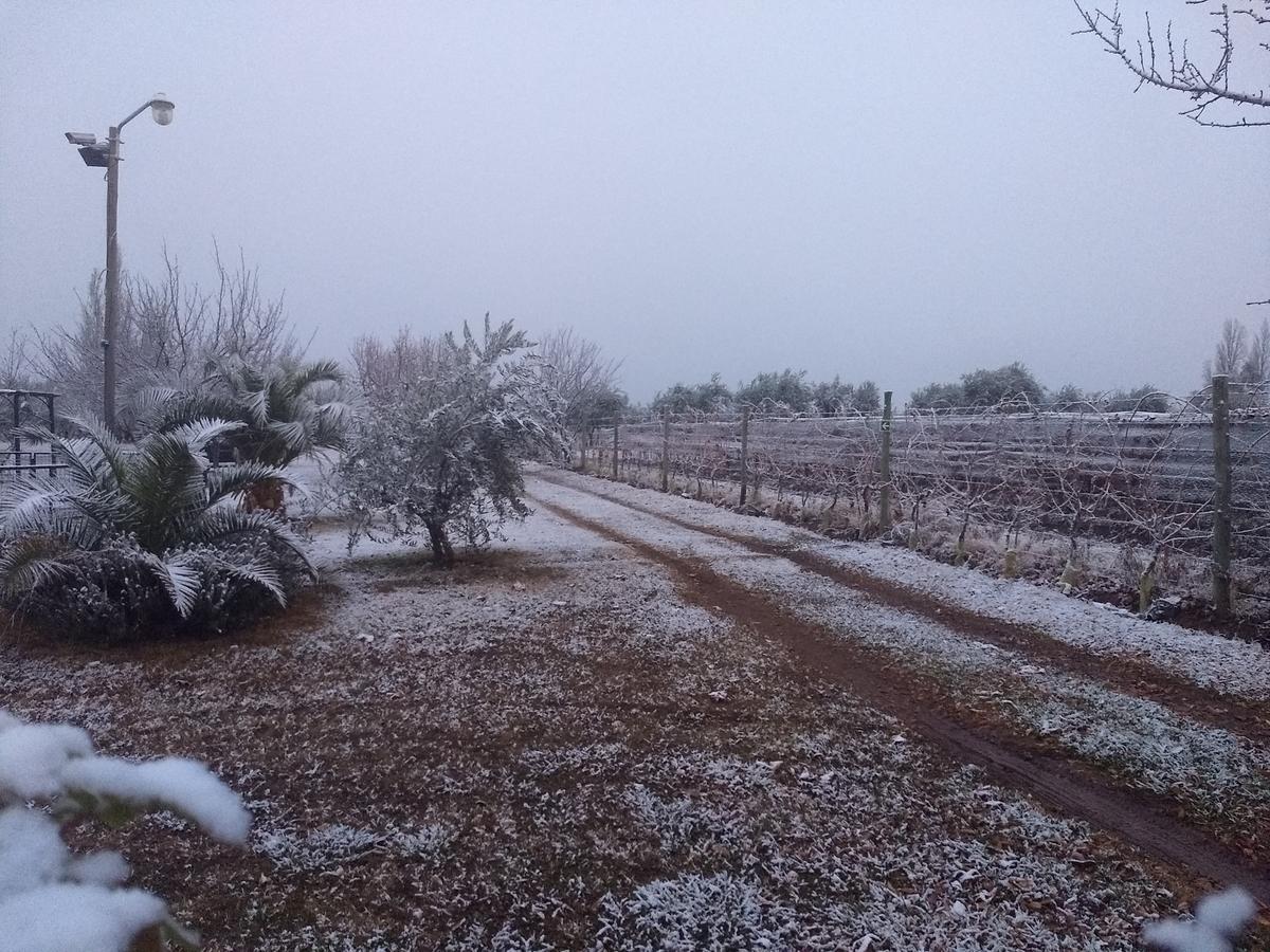 Finca Fisterra Maipú Dış mekan fotoğraf