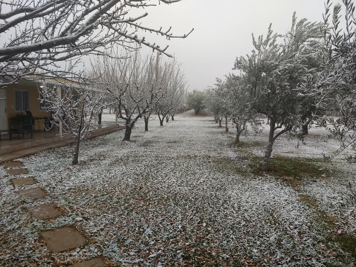 Finca Fisterra Maipú Dış mekan fotoğraf