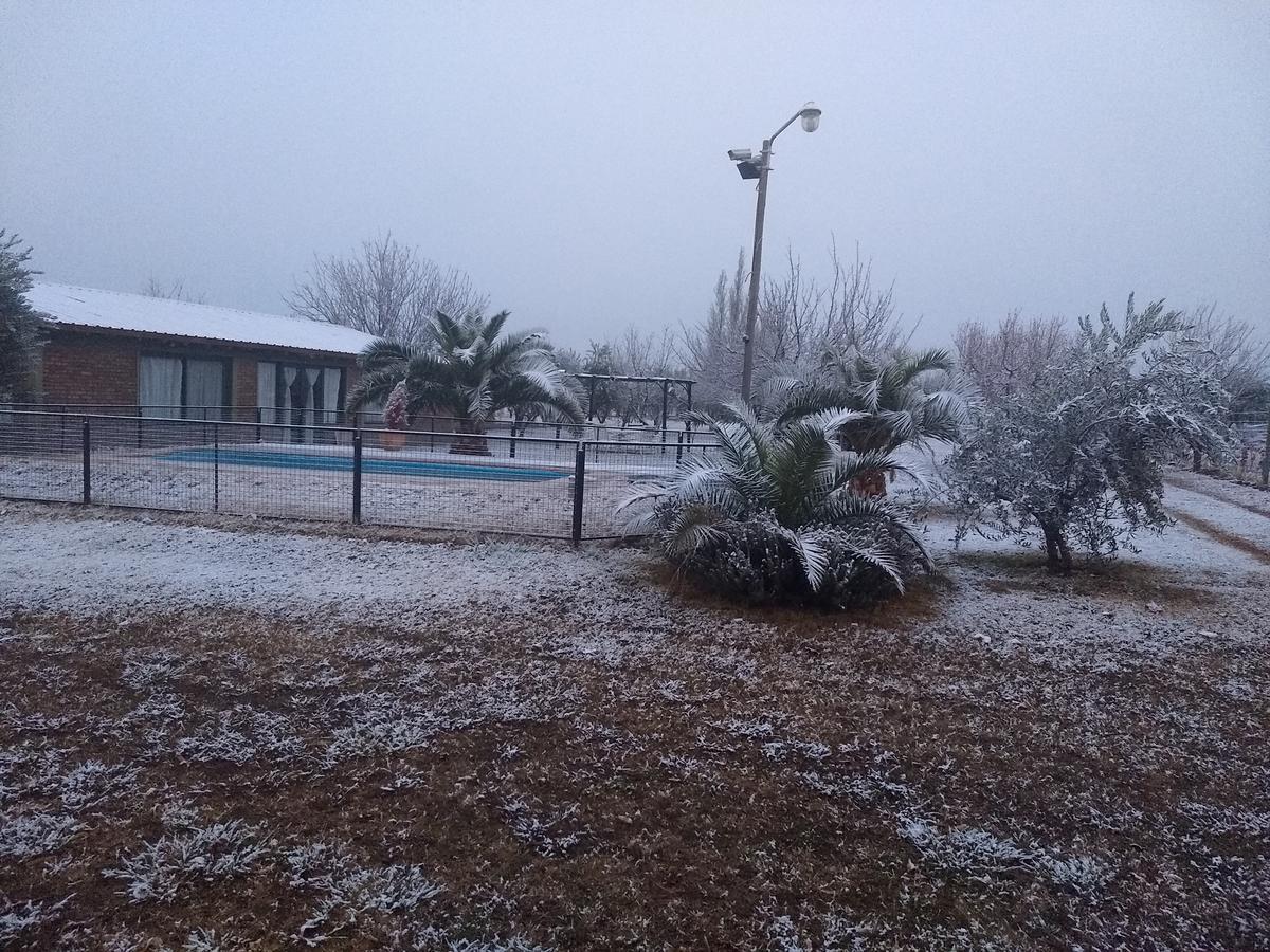 Finca Fisterra Maipú Dış mekan fotoğraf