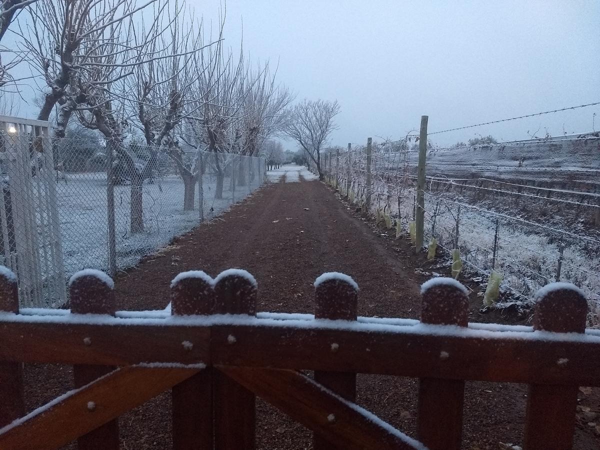 Finca Fisterra Maipú Dış mekan fotoğraf