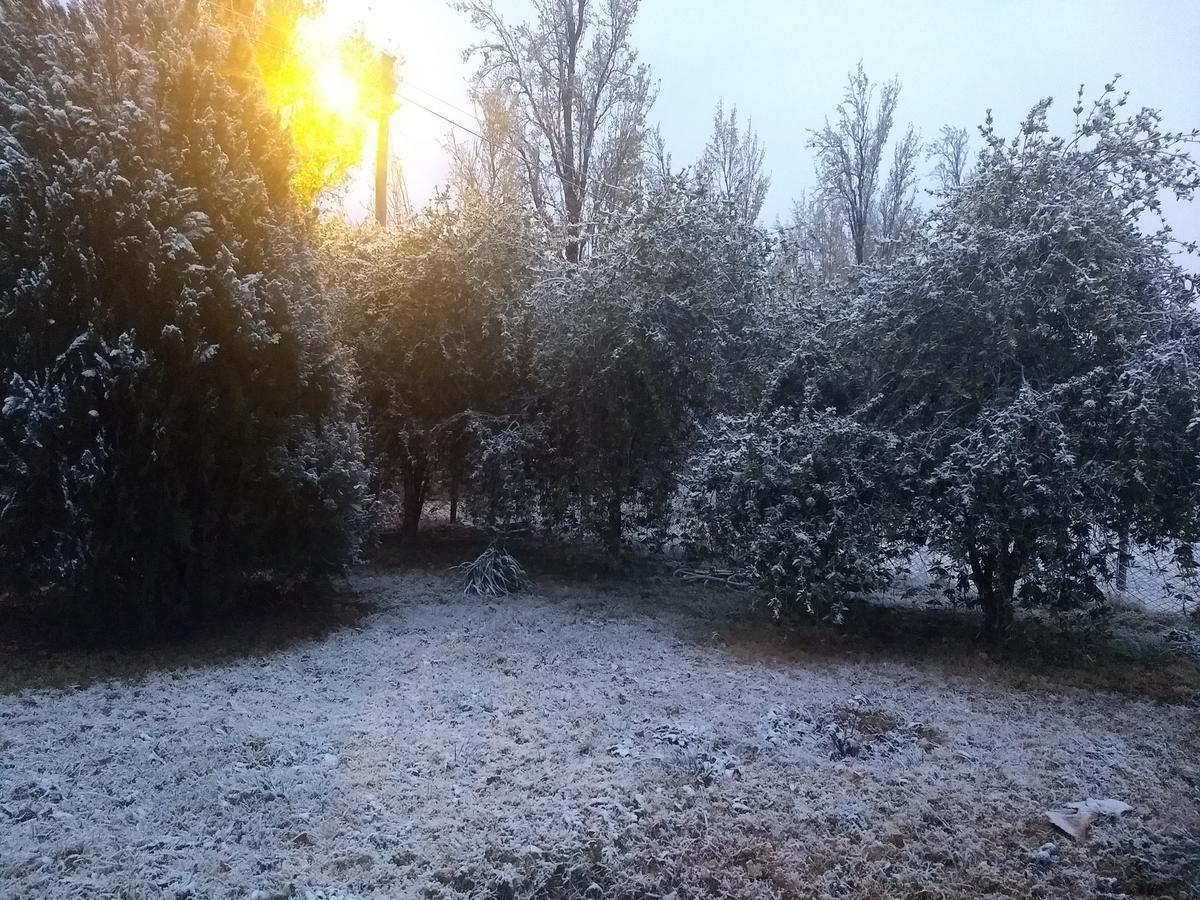 Finca Fisterra Maipú Dış mekan fotoğraf