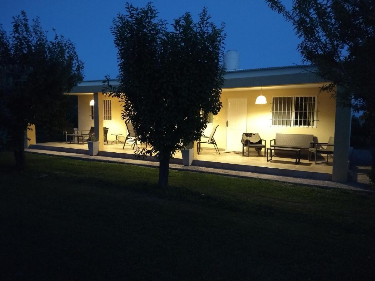 Finca Fisterra Maipú Dış mekan fotoğraf