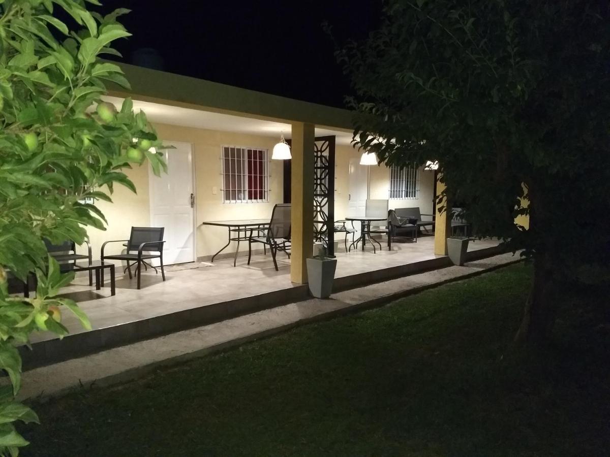 Finca Fisterra Maipú Dış mekan fotoğraf