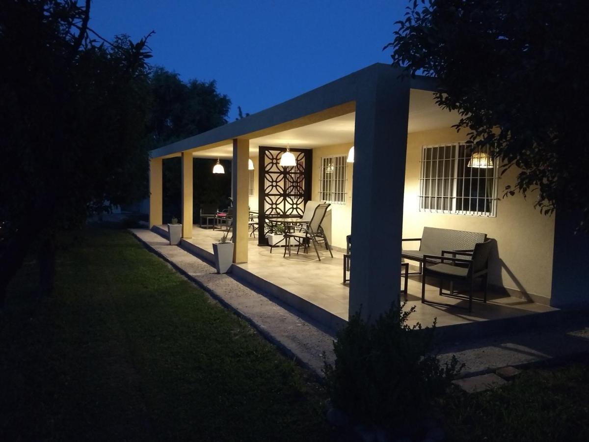 Finca Fisterra Maipú Dış mekan fotoğraf
