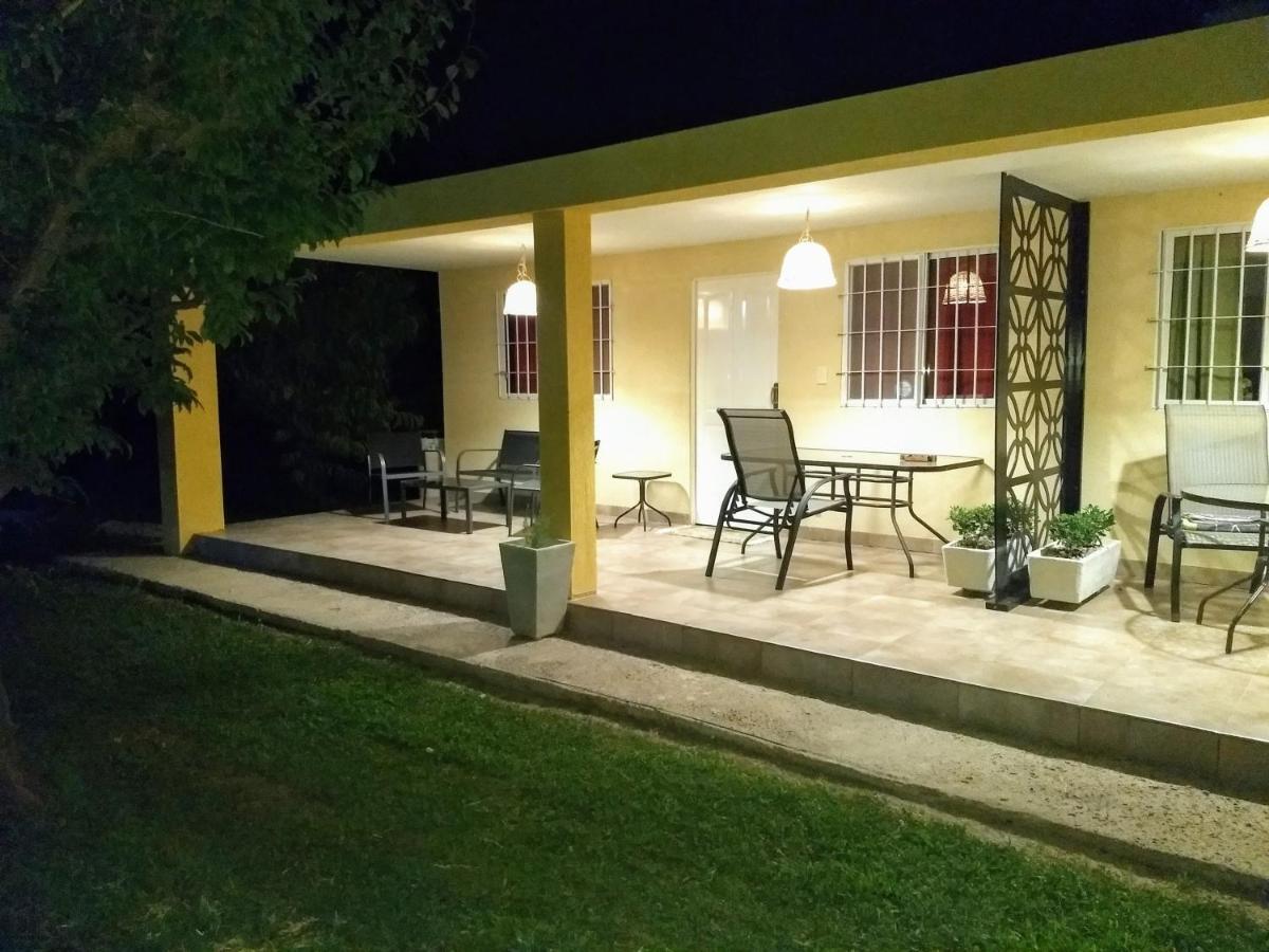 Finca Fisterra Maipú Dış mekan fotoğraf
