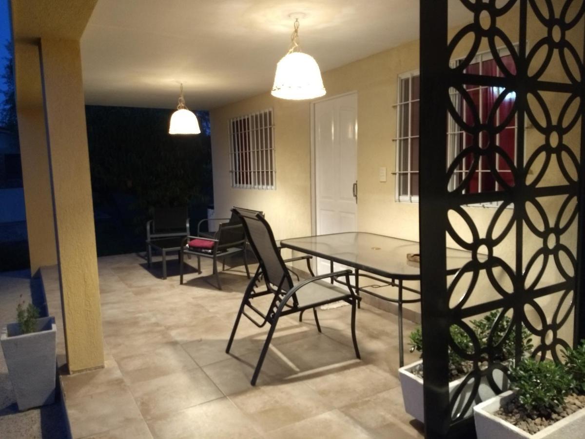 Finca Fisterra Maipú Dış mekan fotoğraf