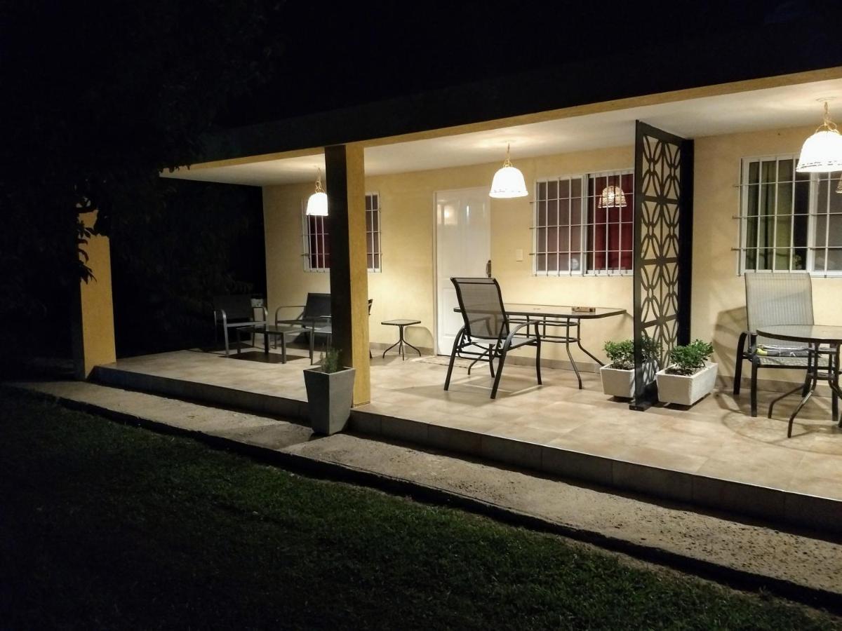 Finca Fisterra Maipú Dış mekan fotoğraf