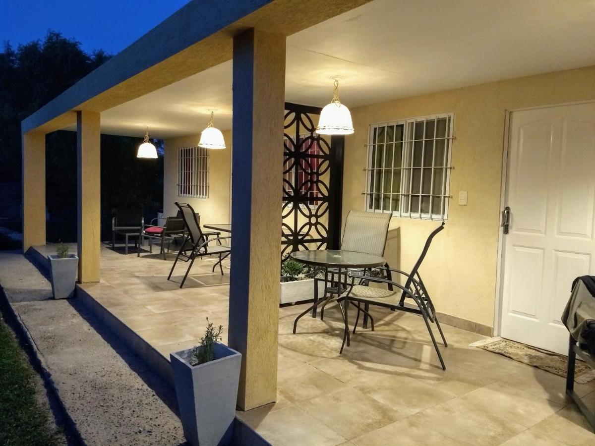 Finca Fisterra Maipú Dış mekan fotoğraf