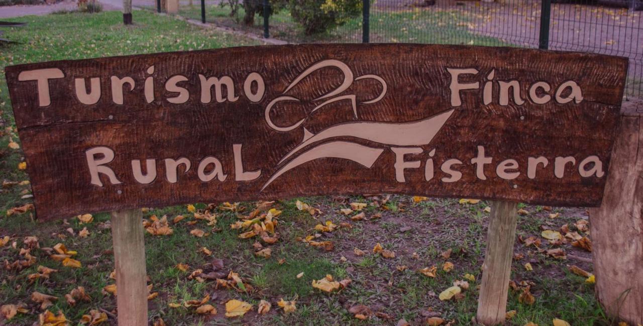 Finca Fisterra Maipú Dış mekan fotoğraf