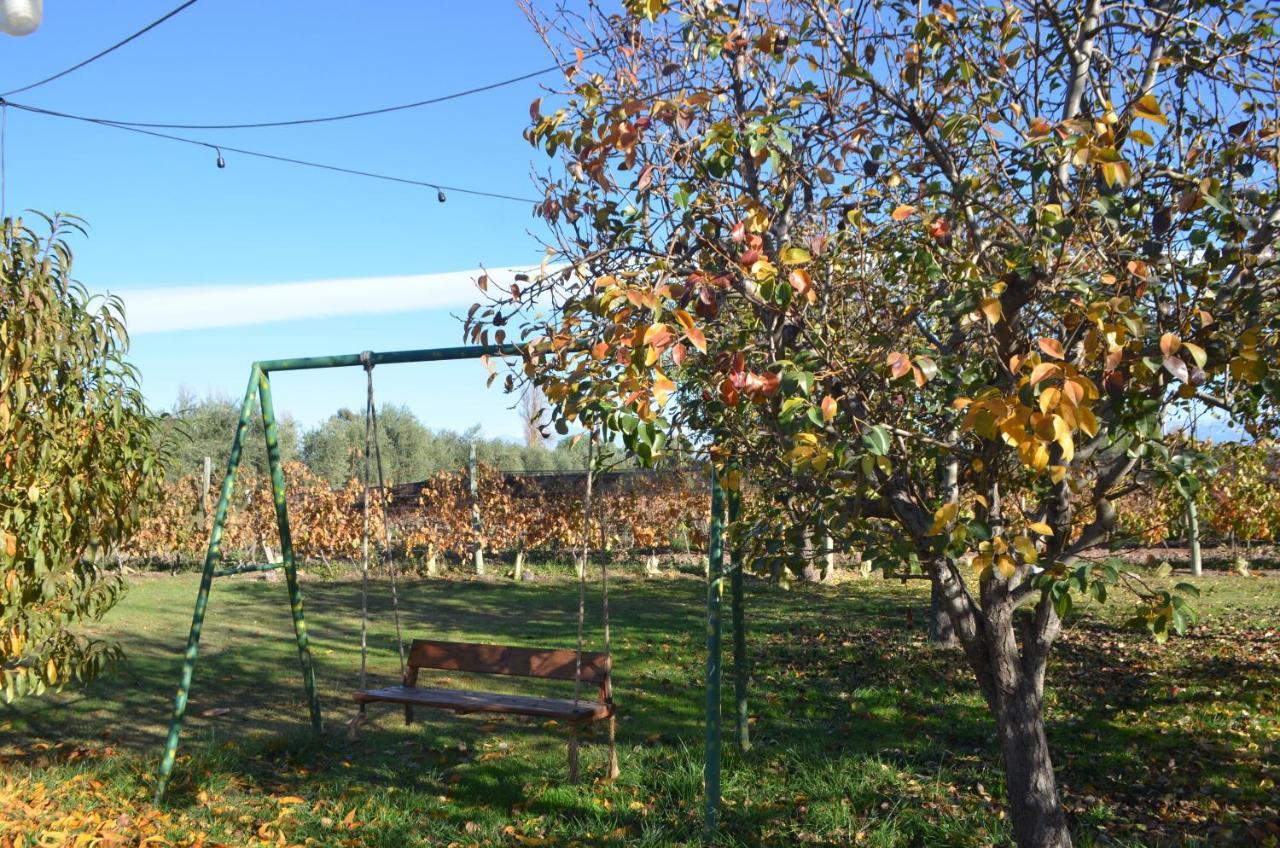 Finca Fisterra Maipú Dış mekan fotoğraf