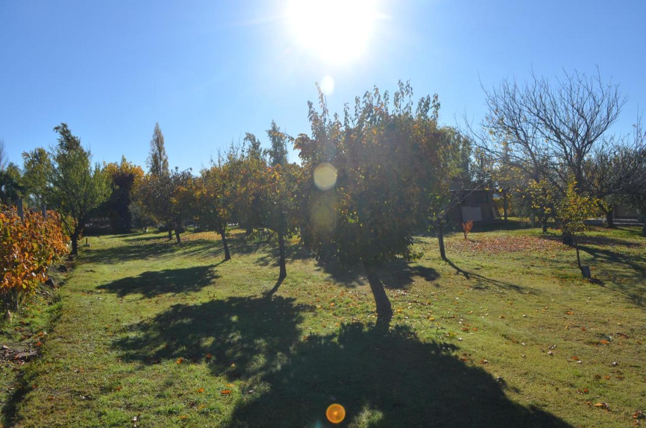 Finca Fisterra Maipú Dış mekan fotoğraf